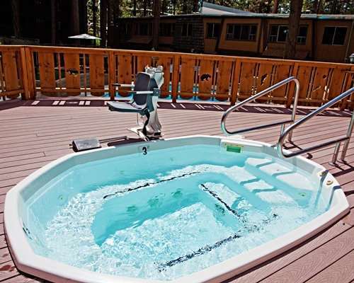 Telemark At West Village By Copper Mountain Lodging Einrichtungen foto